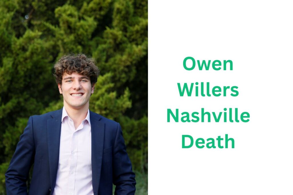 Owen Willers Nashville Death