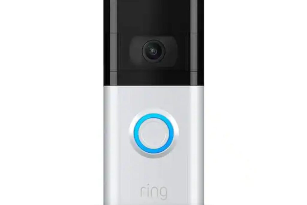 RING DOORBELL WIFI UPGRADE