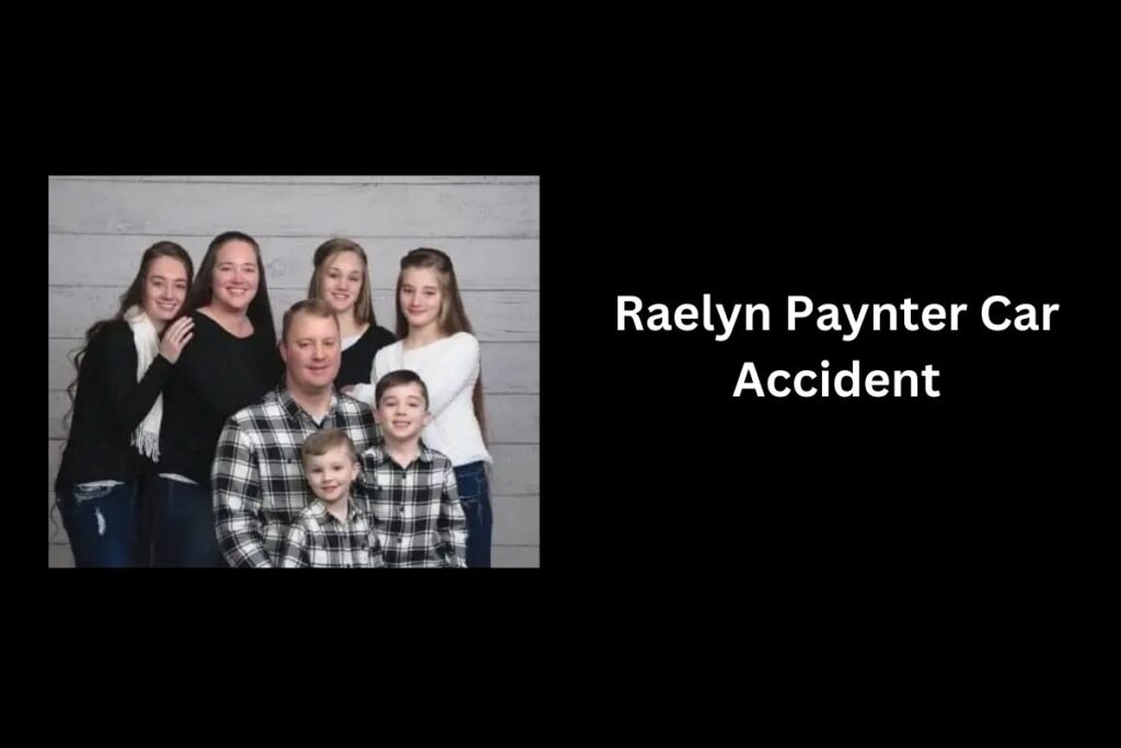 Raelyn Paynter Car Accident