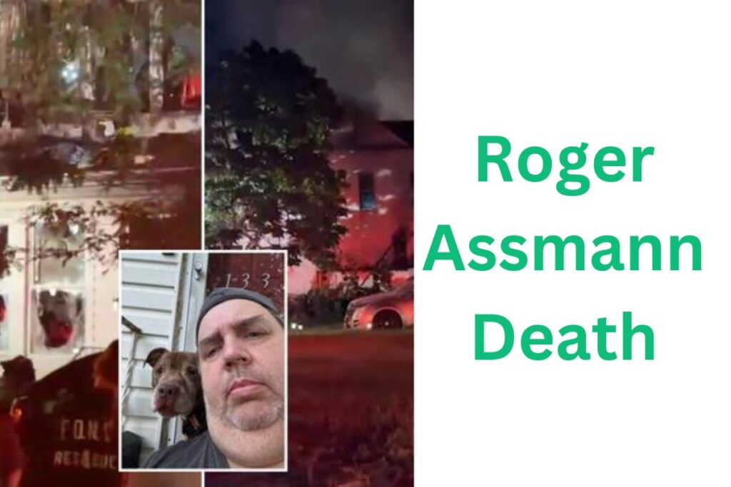 Roger Assmann Death