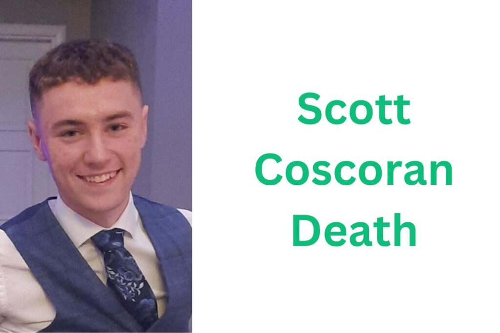 Scott Coscoran Death