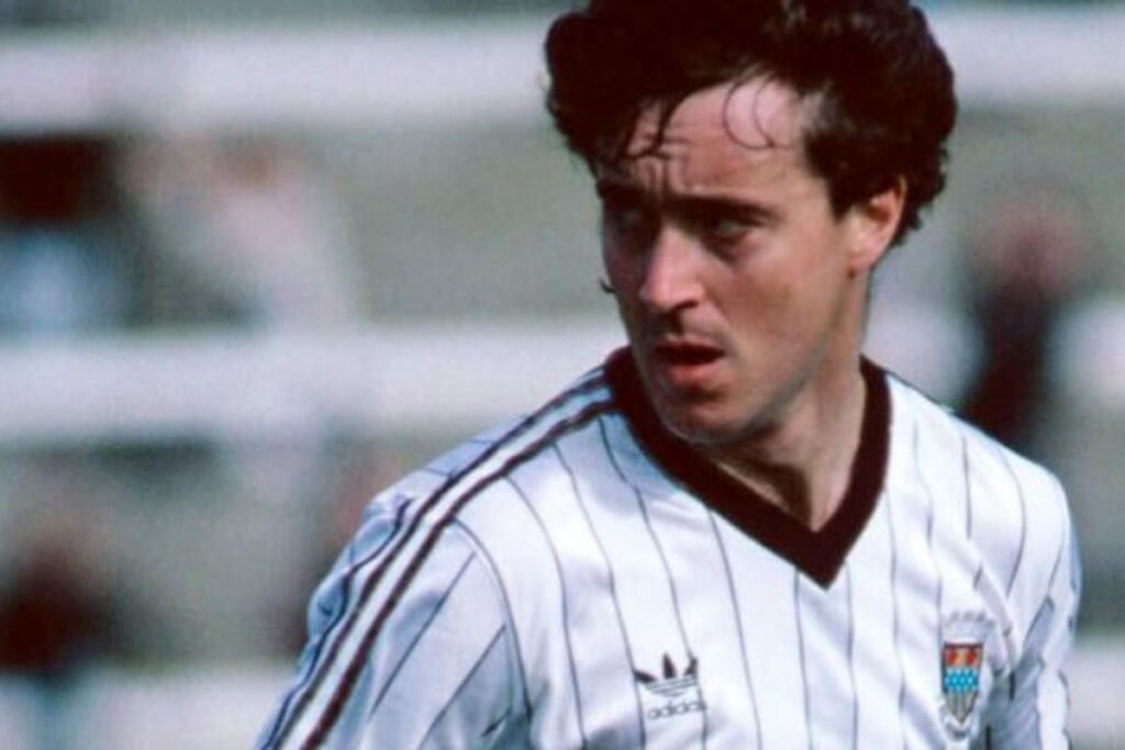 Scottish Footballer and St. Mirren Legend Billy Abercromby Passes Away