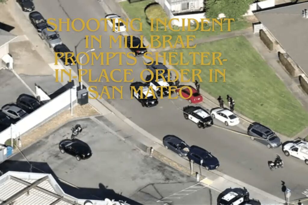 Shooting Incident in Millbrae