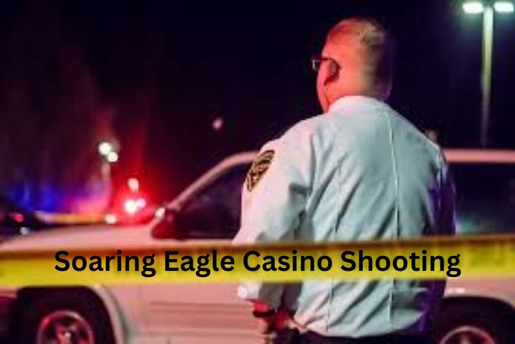 Soaring Eagle Casino Shooting