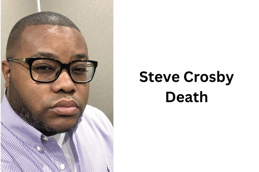 Steve Crosby Death