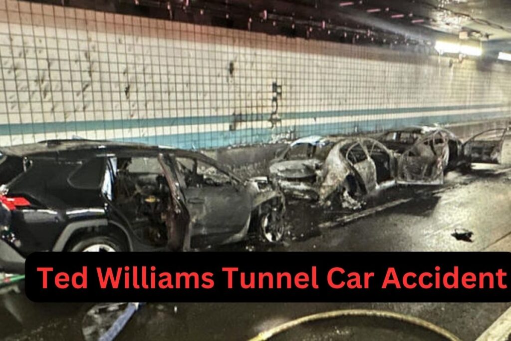 Ted Williams Tunnel Car Accident