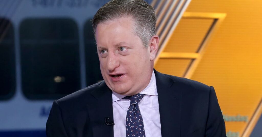 Why Steve Eisman Believes AI and Infrastructure Projects Are Driving Economic Resilience