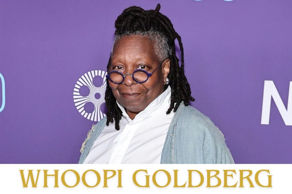 Whoopi Goldberg