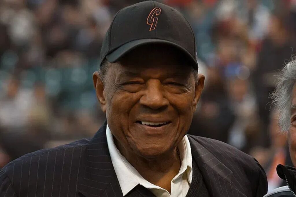 Willie Mays Death