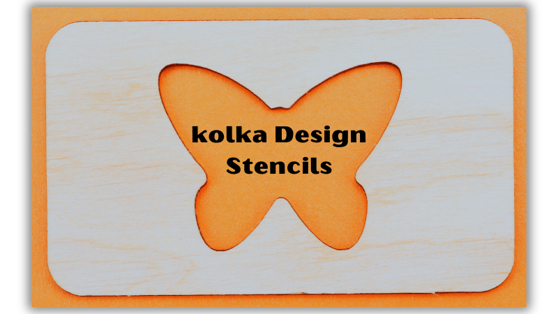 kolka Design Stencils