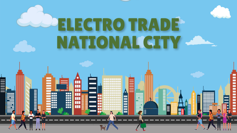 electro trade national city