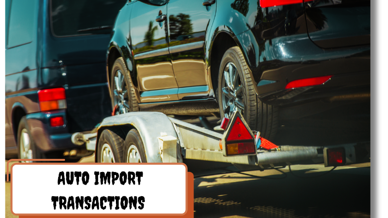 Auto Import Transactions