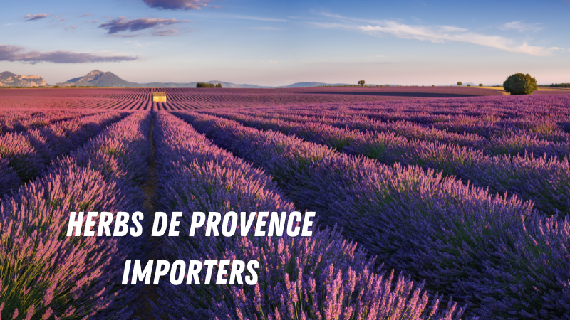 Herbs de Provence Importers